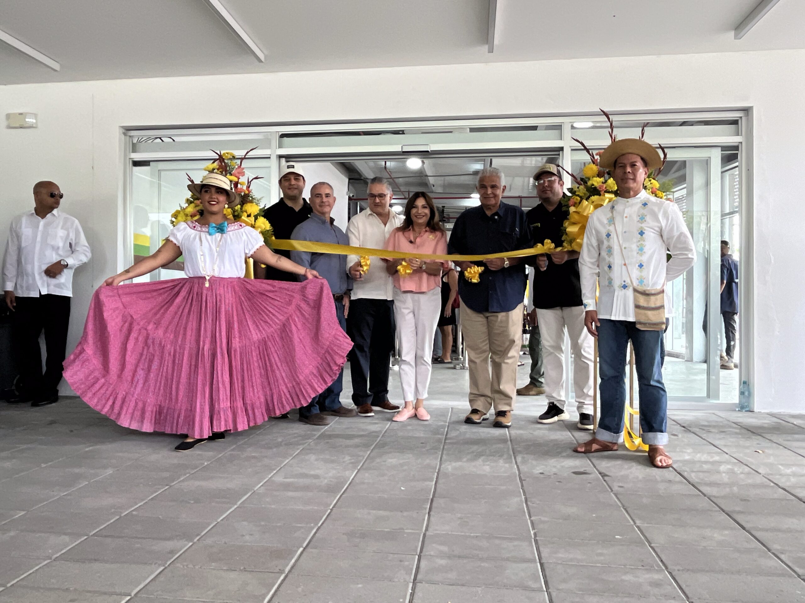 IMA INAUGURA SU TIENDA DEL PUEBLO NÚMERO 14 EN ALCALDE DÍAZ