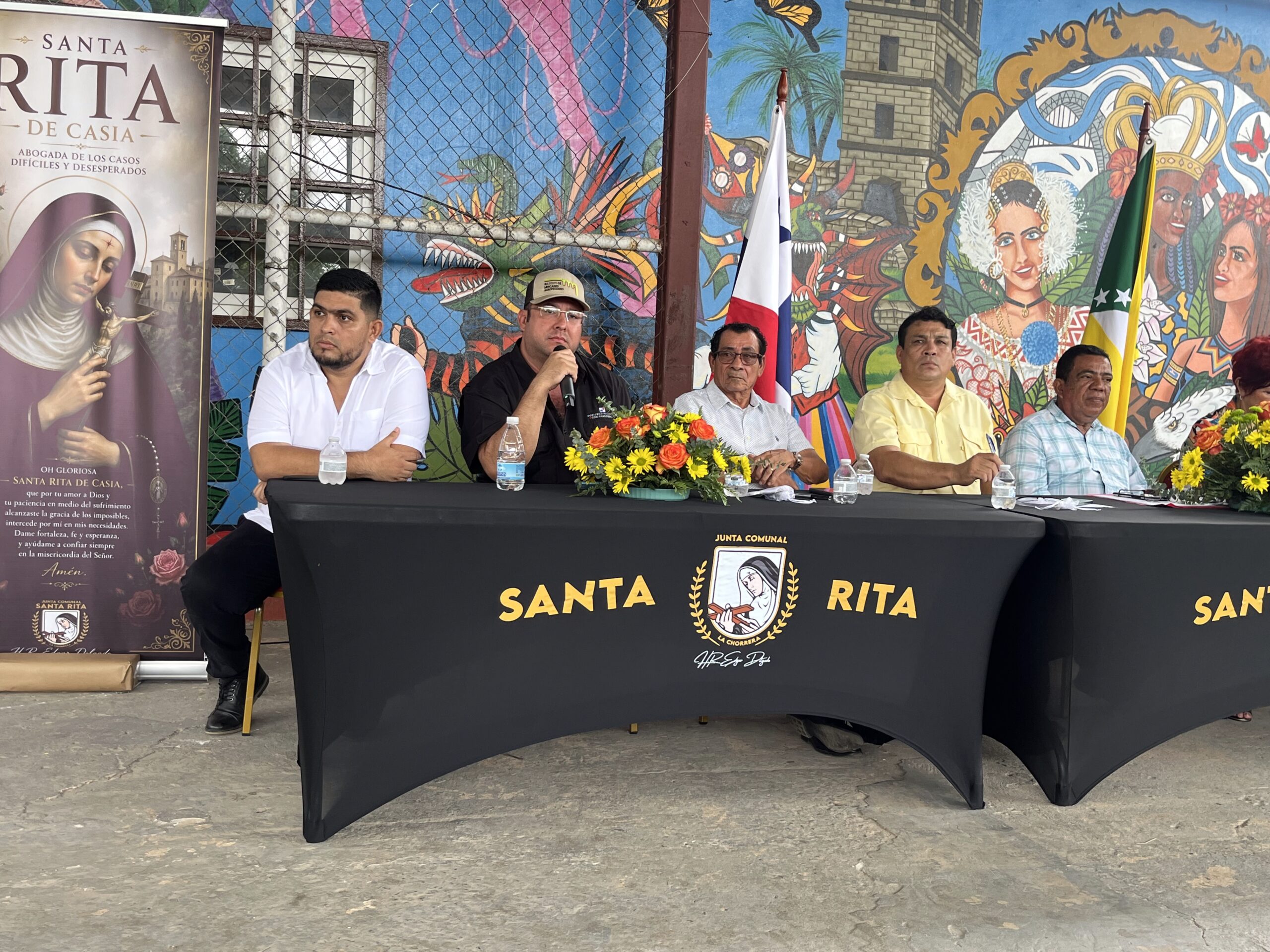 DIRECTOR DEL IMA PARTICIPA DEL CONSEJO PROVINCIAL DE PANAMÁ OESTE