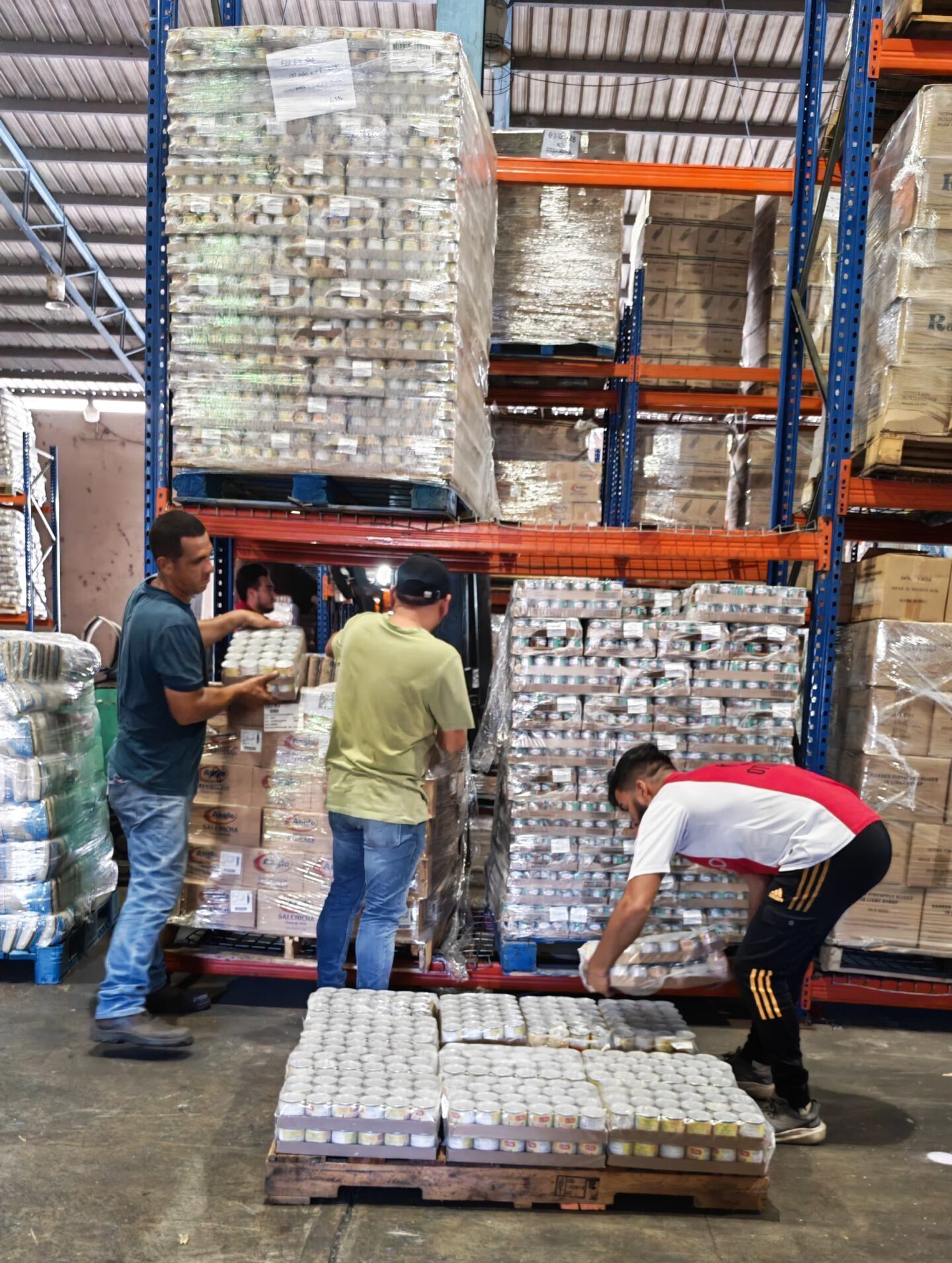 ASISTENCIA INMEDIATA: IMA RESPALDA A DAMNIFICADOS EN BOCAS DEL TORO CON CONTINGENTE DE ALIMENTOS