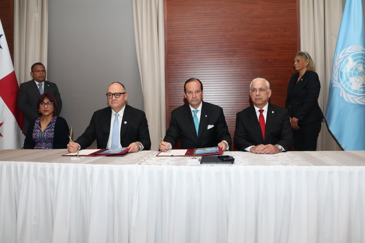 Firma del Marco de Programación FAO-Panamá 2026-2030 fortalecerá seguridad alimentaria y abastecimiento agrícola