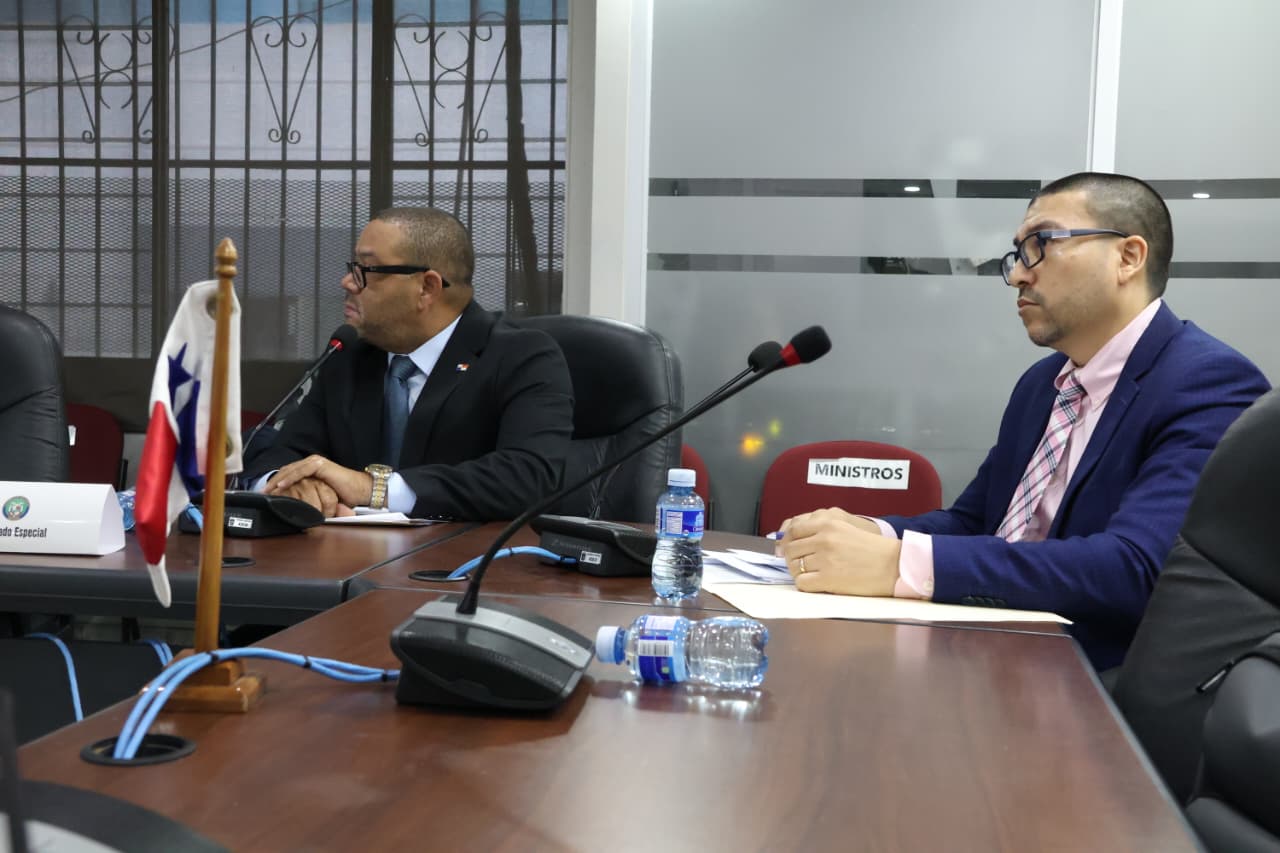 IMA sustenta crédito adicional ante Comisión de Presupuesto para compra de arroz nacional