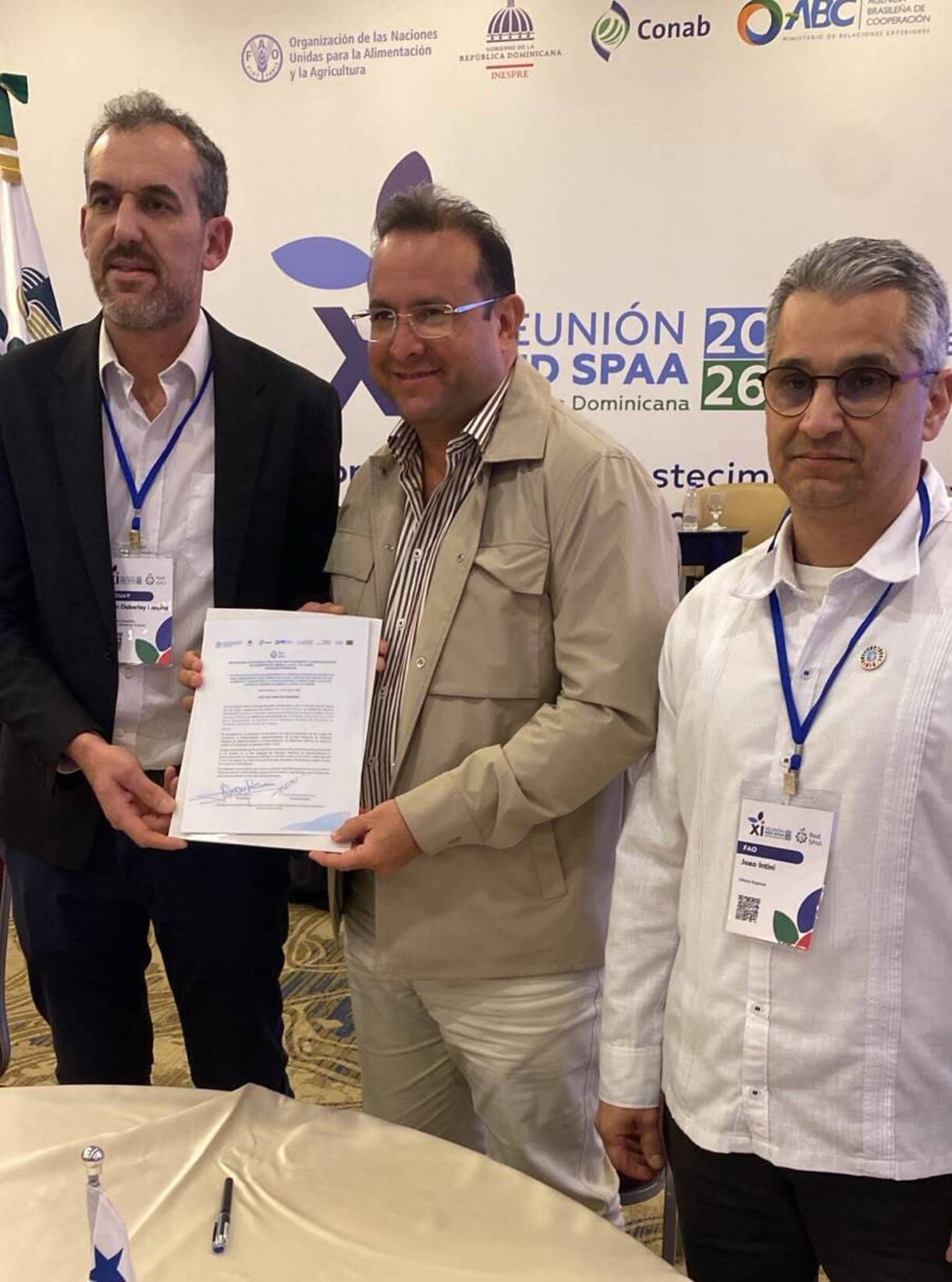 Panamá asume la Presidencia de la Red Regional de Sistemas Públicos de Abastecimiento de Alimentos (Red SPAA)